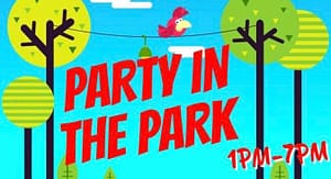 Party In The Park At Pencester Gardens in Dover