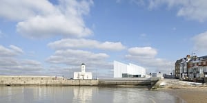 Turner Contemporary in Margate